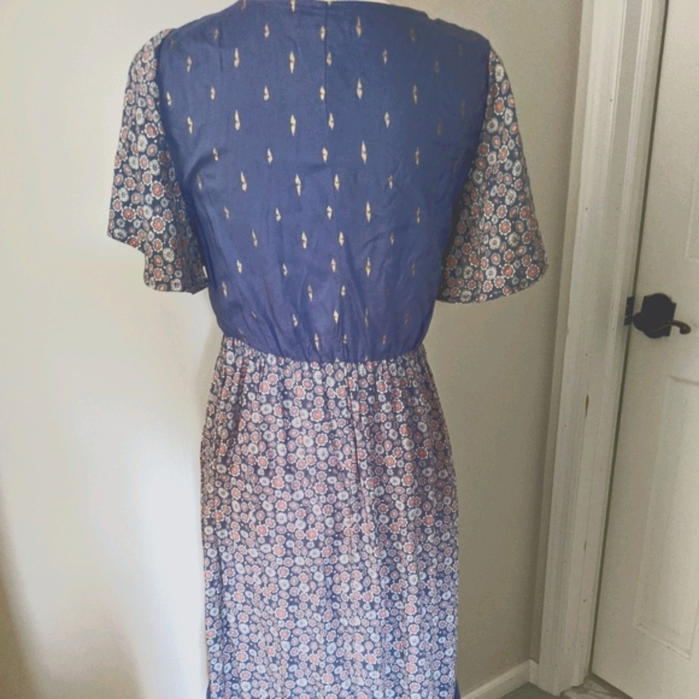Boho Midi Dress - Picture 3 of 3